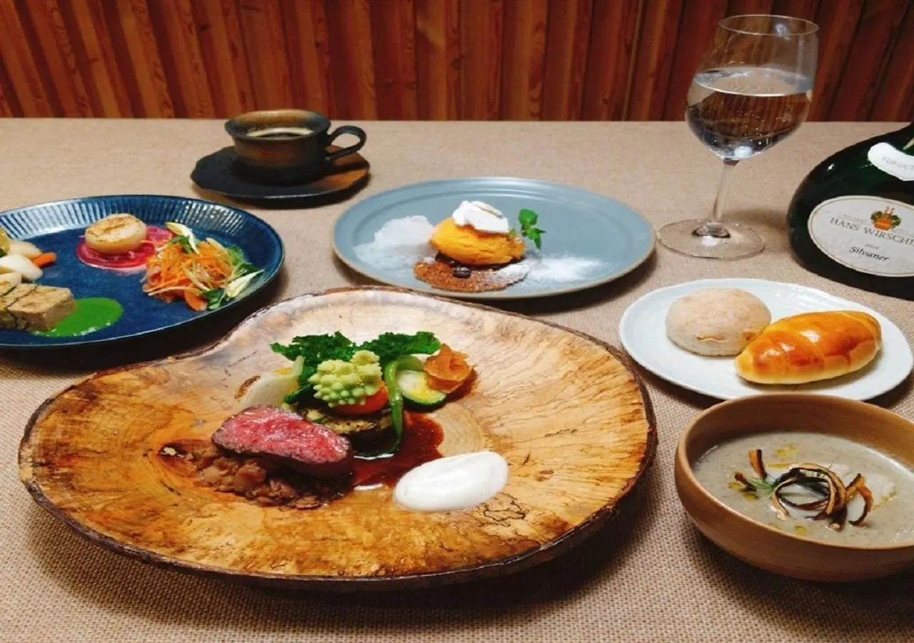 מלון Hakone Villa Byzan - Vacation Stay 39780V יפן